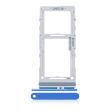 SIM-Kartenschacht Dual für Galaxy S20/ S20 Plus/ S20 Ultra 5G (Aura Blue)