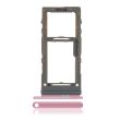 SIM-Kartenschacht Single für Galaxy S20/ S20 Plus/ S20 Ultra 5G (Cloud Pink)