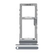 SIM-Kartenschacht Dual für Galaxy S20/ S20 Plus/ S20 Ultra 5G (Cosmic Gray)