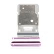 SIM-Kartenschacht Dual für Samsung Galaxy S20 FE 5G (Cloud Lavender)