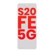 Polarisationsfolie für Samsung Galaxy S20 FE 5G (10er Pack)
