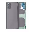 Rückglas mit Kameralinse für Galaxy S20 Plus (Service Pack) (Cosmic Gray)