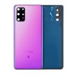 Rückglas mit Kameralinse für Galaxy S20 Plus (BTS Version) (Service Pack) (Lila)