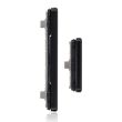 Tasten (Power/ Volume) für Samsung Galaxy S20/ S20 Plus (Cosmic Black)