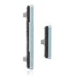Tasten (Power/ Volume) für Samsung Galaxy S20/ S20 Plus (Cosmic Silver)