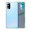 Rückglas mit Kameralinse für Samsung Galaxy S20 (Service Pack) (Cloud Blue)