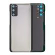 Rückglas mit Kameralinse für Samsung Galaxy S20 (Service Pack) (Cosmic Gray)