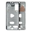 Mittelrahmen für Samsung Galaxy S20 4G (Wolkenweiß)