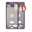 Mittelrahmen für Samsung Galaxy S20 5G (Verizon 5G UW Rahmen nur) (Cosmic Gray)