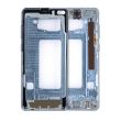 Mittelrahmen für Samsung Galaxy S10 Plus (mit Kleinteilen) (Prism Blue)