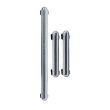 Tasten (Power/ Volume/ Bixby) für Samsung Galaxy S10/ S10 Plus (Prism White)