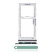 SIM-Kartenschacht Dual für Samsung Galaxy S10/ S10 Plus/ S10E (Prism Green)