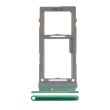 SIM-Kartenschacht Single für Samsung Galaxy S10/ S10 Plus/ S10E (Prism Green)