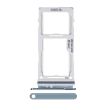 SIM-Kartenschacht Dual für Samsung Galaxy S10/ S10 Plus/ S10E (Prism Blue)