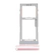 SIM-Kartenschacht Single für Samsung Galaxy S10/ S10 Plus/ S10E (Flamingo Pink)
