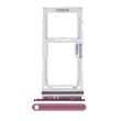 SIM-Kartenschacht Dual für Samsung Galaxy S10/ S10 Plus/ S10E (Flamingo Pink)