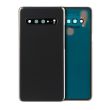 Rückseite Abdeckung mit Kameralinse für Galaxy S10 5G (ohne Logo)