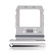 SIM-Kartenschacht Dual für Samsung Galaxy S10 5G (Crown Silver)