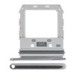 SIM-Kartenschacht Single für Samsung Galaxy S10 5G (Crown Silver)