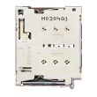 SIM-Kartenleser für Samsung Galaxy Z Flip 4G (F700)/ Z Flip 5G (F707)/ S10 5G