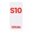 OCA für Samsung Galaxy S10 (10er Pack) (125um)