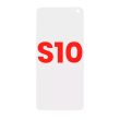 Polarisationsfolie für Samsung Galaxy S10 (10er Pack)