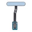 Power & Fingerabdruck Leser mit Flexkabel für Samsung Galaxy S10E (Prism Blue)