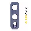 Rückkamera-Linse (nur Glas) mit Kleber für Galaxy S10E (Prism Blue) (10er Pack)
