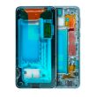 Mittelrahmen für Samsung Galaxy S10E (mit Kleinteilen) (Prism Green)