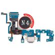 Ladebuchse mit Flexkabel für Galaxy S9 Plus (G965U) (US Version) (Service Pack)