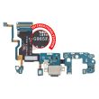 Ladebuchse mit Flexkabel für Galaxy S9 Plus (G965F) (Internationale Version)