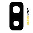 Rückkamera-Linse (nur Glas) mit Kleber für Galaxy S9 Plus (10er Pack)