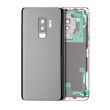 Rückglas mit Kameralinse für Galaxy S9 Plus (ohne Logo) (Titanium Gray)