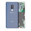 Rückglas mit Kameralinse für Samsung Galaxy S9 Plus (Service Pack) (Coral Blue)