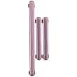 Tasten (Power/ Volume/ Bixby) für Samsung Galaxy S9/ S9 Plus (Lilac Purple)