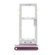 SIM-Kartenschacht Dual für Samsung Galaxy S9/ S9 Plus (Lilac Purple)