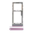 SIM-Kartenschacht Single für Samsung Galaxy S9/ S9 Plus (Lilac Purple)