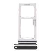 SIM-Kartenschacht Dual für Samsung Galaxy S9/ S9 Plus (Titanium Gray)