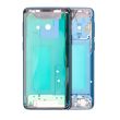 Mittelrahmen für Samsung Galaxy S9 (mit SmallParts) (Coral Blue Rahmen)