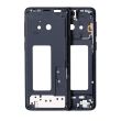 Mittelrahmen für Samsung Galaxy S9 (mit SmallParts) (Midnight Black Rahmen)