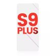 Polarisationsfolie für Samsung Galaxy S9 Plus (10er Pack)