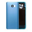 Rückglas mit Kameralinse für Galaxy S8 Plus (ohne Logo) (Coral Blue)