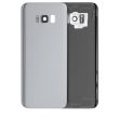 Rückglas mit Kameralinse für Samsung Galaxy S8 Plus (Arctic Silver)