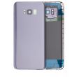 Rückglas mit Kameralinse für Samsung Galaxy S8 Plus (Service Pack) (Orchid Gray)