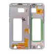 Mittelrahmen für Samsung Galaxy S8 Plus (mit Kleinteilen) (Coral Blue)
