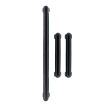 Tasten-Set (Power/ Lautstärke/ Schalter) für Galaxy S8/ S8 Plus (Midnight Black)