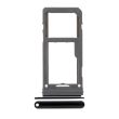 SIM-Kartenschacht Single für Samsung Galaxy S8/ S8 Plus (Midnight Black)