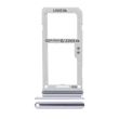 SIM-Kartenschacht Dual für Samsung Galaxy S8/ S8 Plus (Orchid Gray)