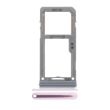 SIM-Kartenschacht Single für Samsung Galaxy S8/ S8 Plus (Rose Pink)