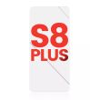 Polarisationsfolie für Samsung Galaxy S8 Plus (10er Pack)